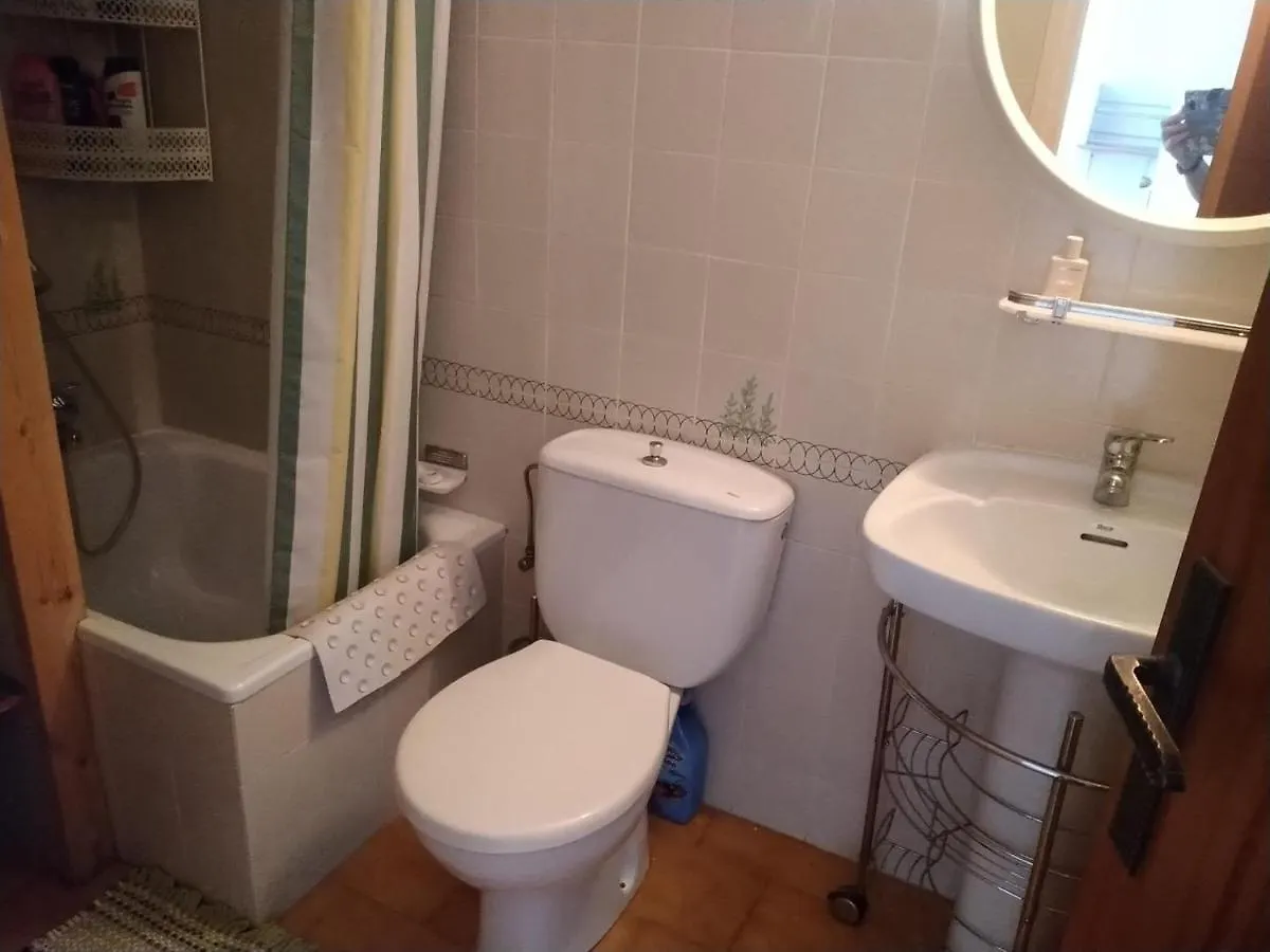 Bonito apartamento muy cerca de la playa Apartamento Ampuriabrava