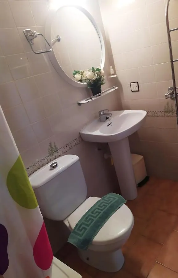 Bonito apartamento muy cerca de la playa Apartamento Ampuriabrava 0*,